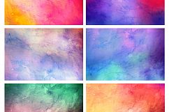 Only Watercolor Backgrounds Bundle Product Image 8