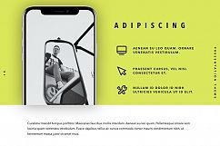 Done Deal Keynote Template Product Image 14