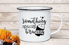 Something special brewing Halloween SVG Product Image 2