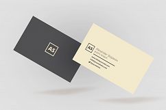 Minimal Executive Business Card - BC060 Product Image 3