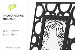4 PSD Photo Frame Mockup Product Image 7