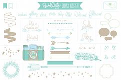 Quirky Blog Kit Product Image 1