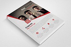 Business Training Agency Flyer Template Product Image 2
