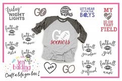 Football SVG Bundle Product Image 1