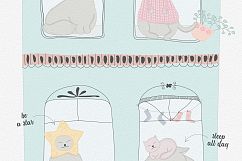 How To Be A Cat Illustration Clipart Product Image 2