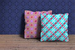 The Awesome Pack - 200 Seamless Patterns Digital Papers Product Image 4