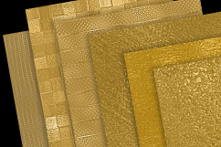 Metallic Gold Textures Product Image 3
