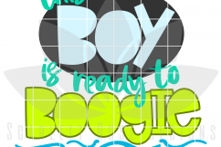 This Boy is Ready to Boogie SVG Product Image 2