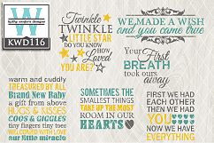 Children Cutting Files KWD116 Product Image 1