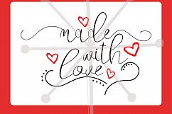 Made with love Product Image 1