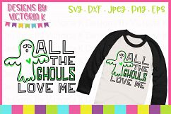 Kids Halloween Bundle, Halloween, SVG, DXF, PNG Product Image 3