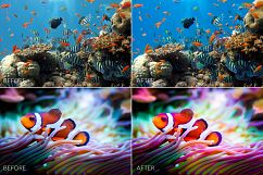 Barrier Reef Lr Presets Product Image 4