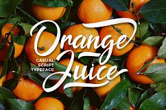 Orange Juice Product Image 1