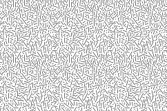 Memphis seamless patterns - swatches Product Image 12