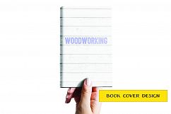 Weathered White Wood Texture Background Product Image 3