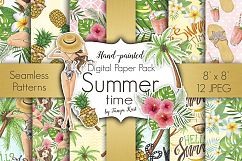 Summer Time Hand-painted Collection Product Image 6