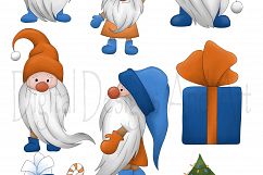 Dwarf clipart Product Image 2