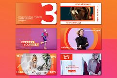 SOCIAL MEDIA TEMPLATES Product Image 3