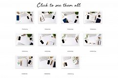Coffee Break Business Mockup Bundle Product Image 7