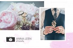 Logo Pack Vol.1. Romantic &amp; Wedding Product Image 2