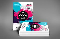 Electro Color Flyer Product Image 4