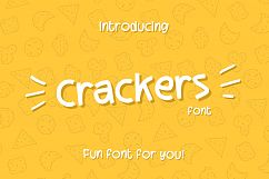 Crackers Product Image 1