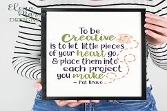 Sewing SVG Bundle, Creative SVG Files, Fabric Svg, Quilting  Product Image 4