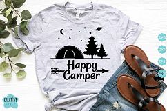 Camping SVG Bundle Product Image 3