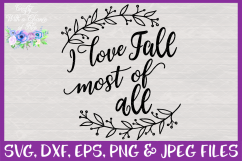 Fall &amp; Thanksgiving SVG MEGA Bundle Product Image 17