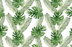 16 Hand Drawn Watercolor Pattern Product Image 6