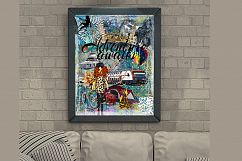 Adventure Digital mixed media  Product Image 1