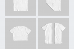 Customizable T-Shirt Mockups Pack Product Image 13