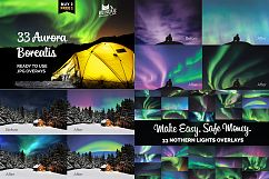 1000+ Photo Overlays Bundle+FREE UPD Product Image 8
