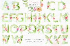 Flower Market Watercolor Collection Product Image 5