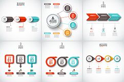 Creative infographics templates Product Image 7