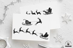 Christmas Sleigh Collection Product Image 3