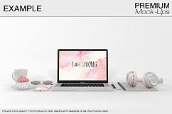 Laptop Mockup Set - Apple MacBook Pro Product Image 6