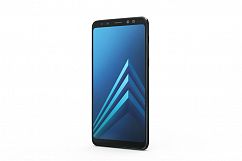 Samsung Galaxy A8 Mockup Product Image 6