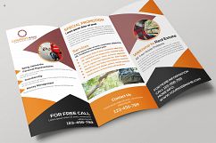 Welfare Service Trifold Product Image 4