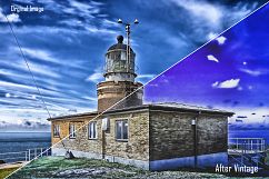 Period of Vintage Lightroom Presets Product Image 16
