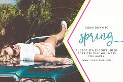 Boutique Marketing Templates Product Image 4