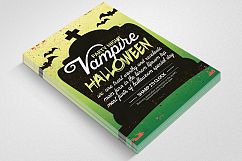 Halloween Party Night Flyer Product Image 2