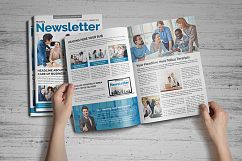 Newsletter Design v2 Product Image 2