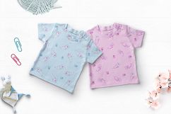 Love Watercolor clipart set Product Image 4