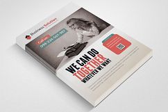 Corporate Business Dealing Flyer Template Product Image 2