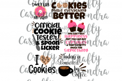 Cute little bakers bundle Product Image 1