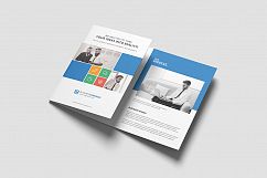 A5 Tri-fold Brochure Product Image 3