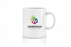 W Letter Logo Product Image 3