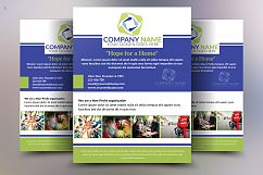 Welfare Service Flyer Product Image 3