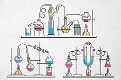 Chemical Glassware Package Product Image 2